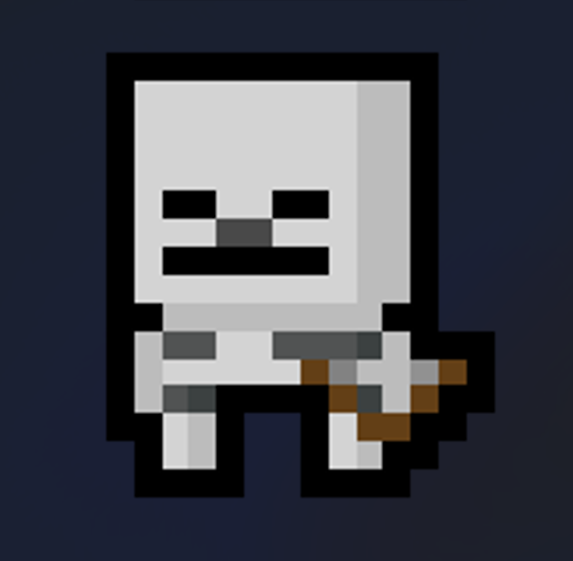 Mağaza - İskelet Spawner Ürün